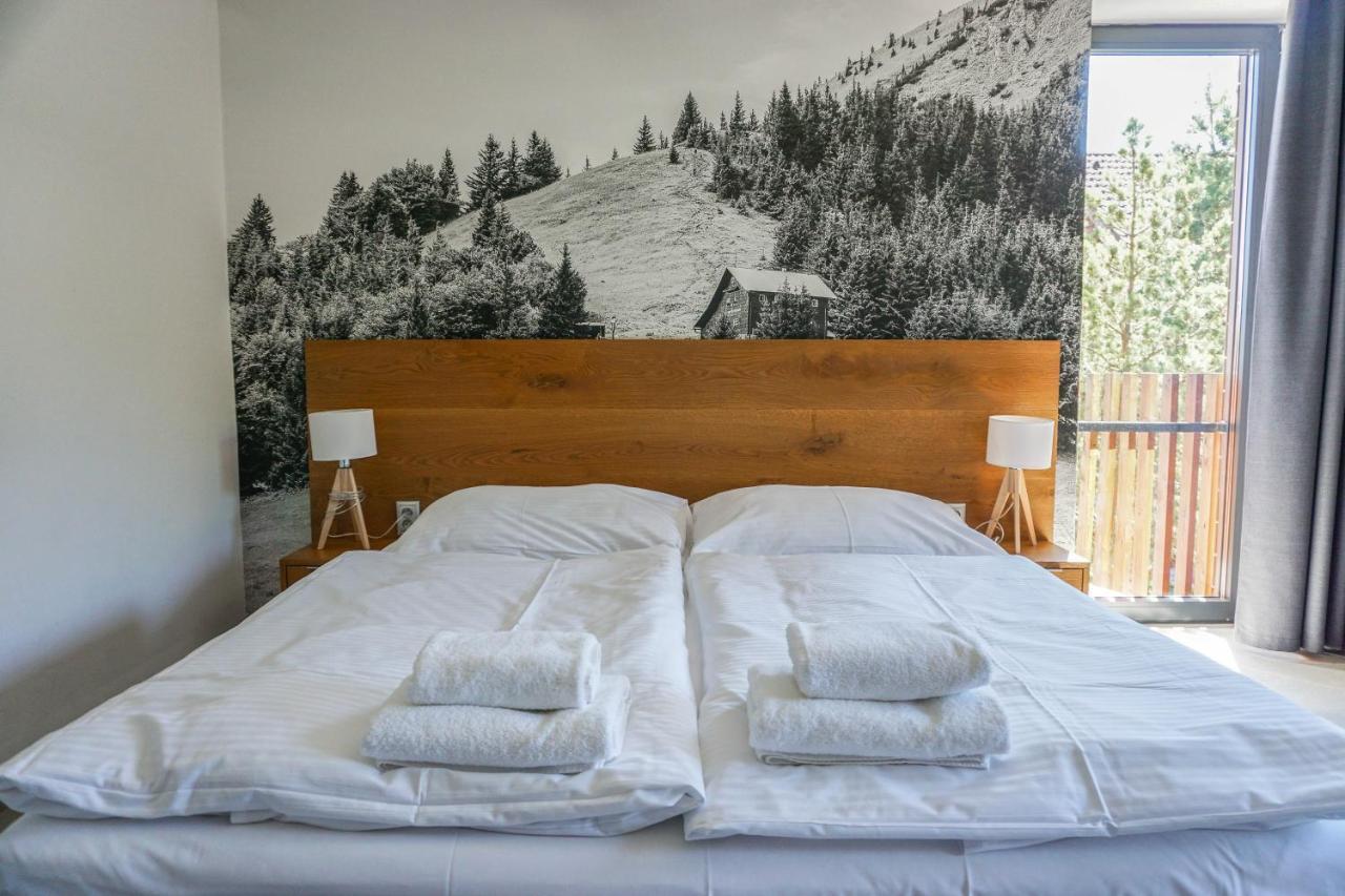 Apartmán s 1 spálňou (4 dospelí)