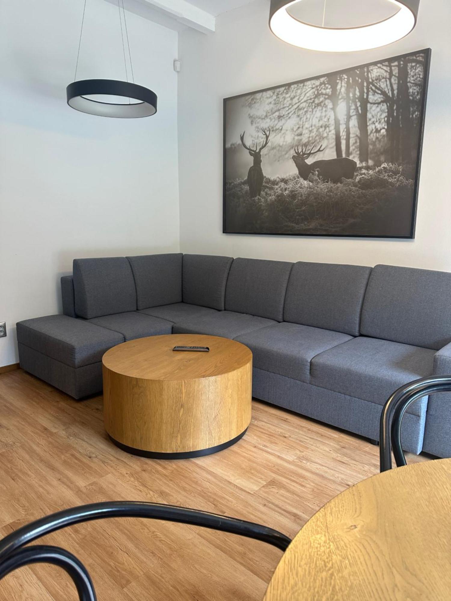 Apartmán s terasou